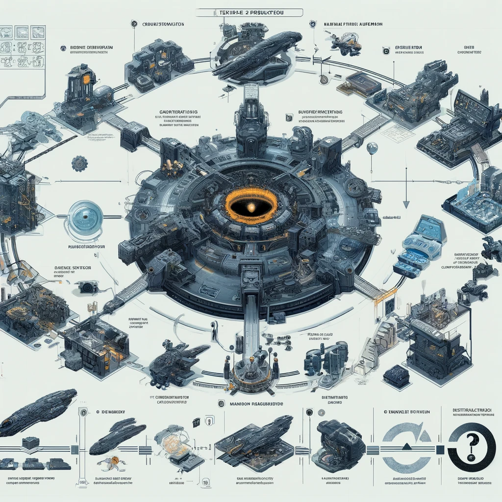 Tech 2 production guide EVE Online