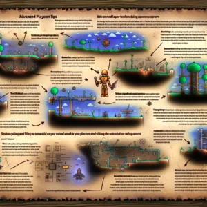 Terraria advanced player tips