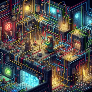 Terraria advanced wiring