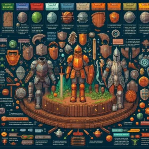 Terraria beginner armor guide