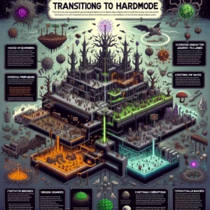 Terraria beginner’s guide to hardmode