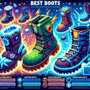 Terraria best boots