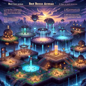 Terraria best boss arenas