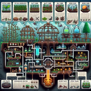 Terraria best farms