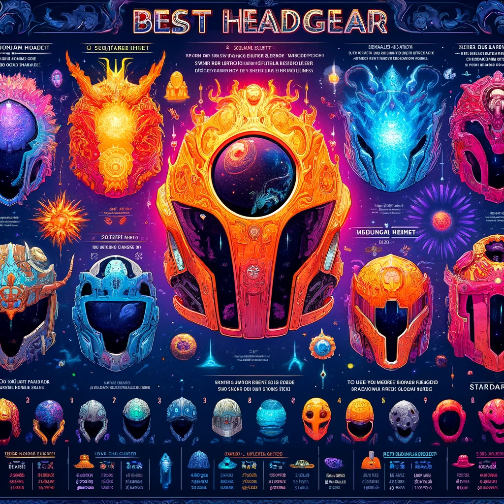 Terraria best headgear