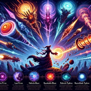 Terraria best mage weapons