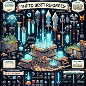 Terraria best reforges