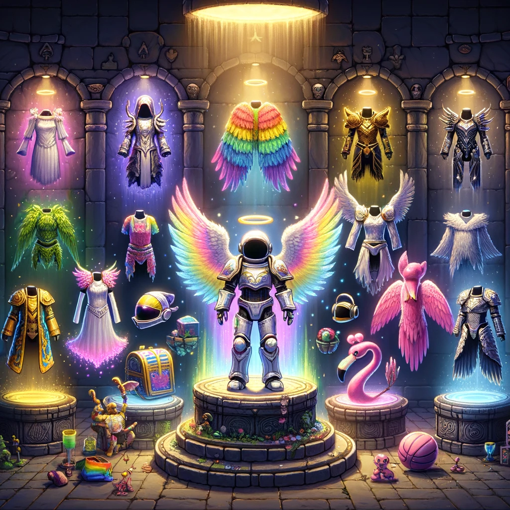 Terraria best vanity items