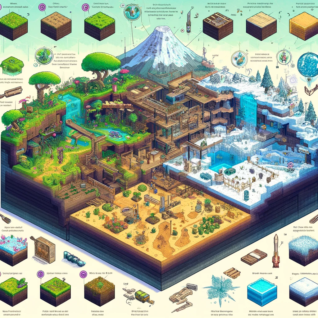 Terraria biome creation tutorial