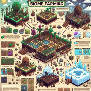 Terraria biome farming