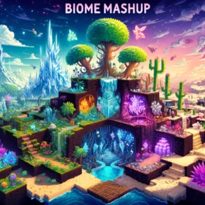Terraria biome mashup ideas