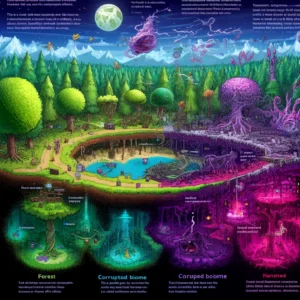 Terraria biome transformations