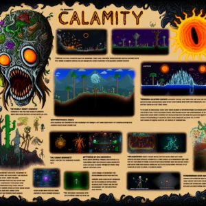 Terraria calamity mod features