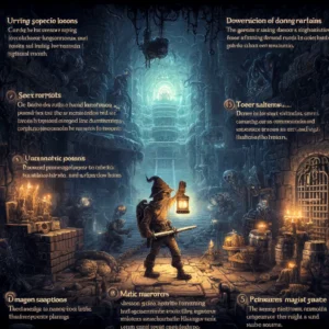 Terraria dungeon exploration tips