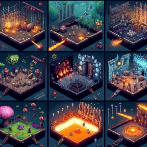 Terraria effective traps