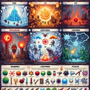 Terraria elemental damage guide