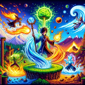 Terraria elemental forces