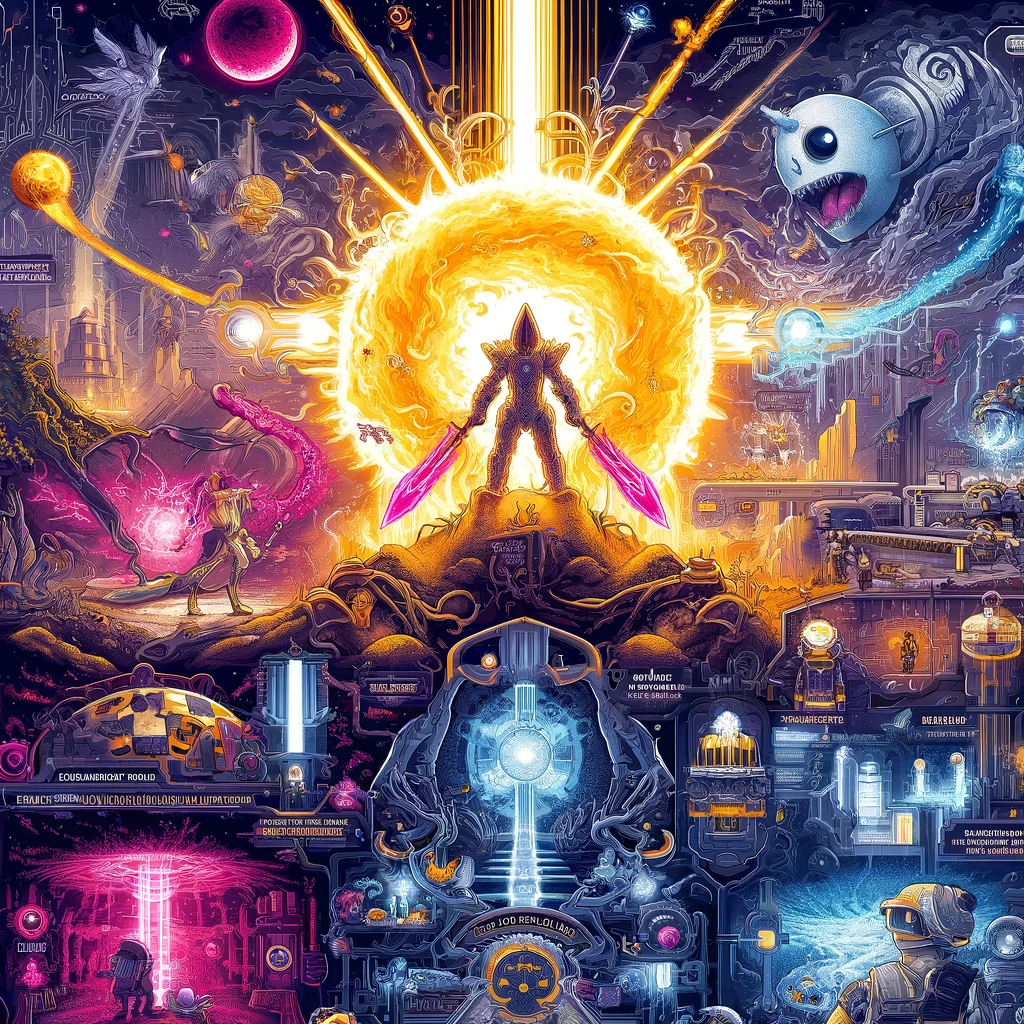 Terraria endgame