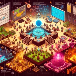 Terraria event planning