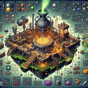 Terraria expert crafting guide