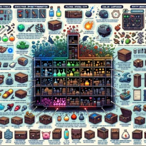 Terraria expert crafting guide