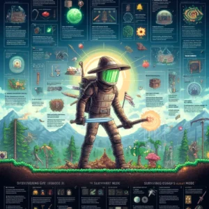 Terraria expert mode survival guide