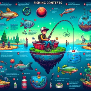 Terraria fishing contest strategies