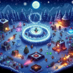 Terraria frost moon strategies