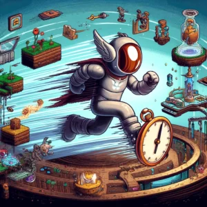 Terraria game speed tricks