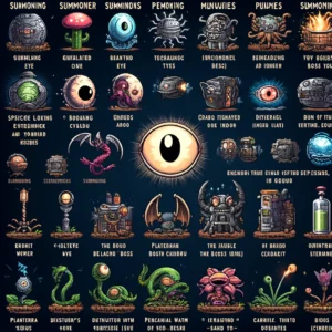 Terraria hidden Easter eggs
