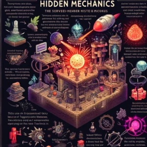 Terraria hidden mechanics
