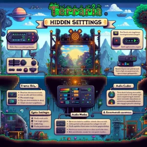 Terraria hidden settings