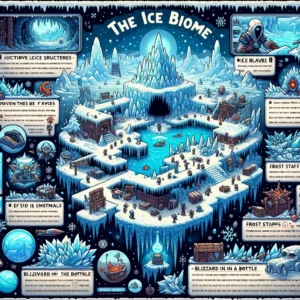 Terraria ice biome secrets