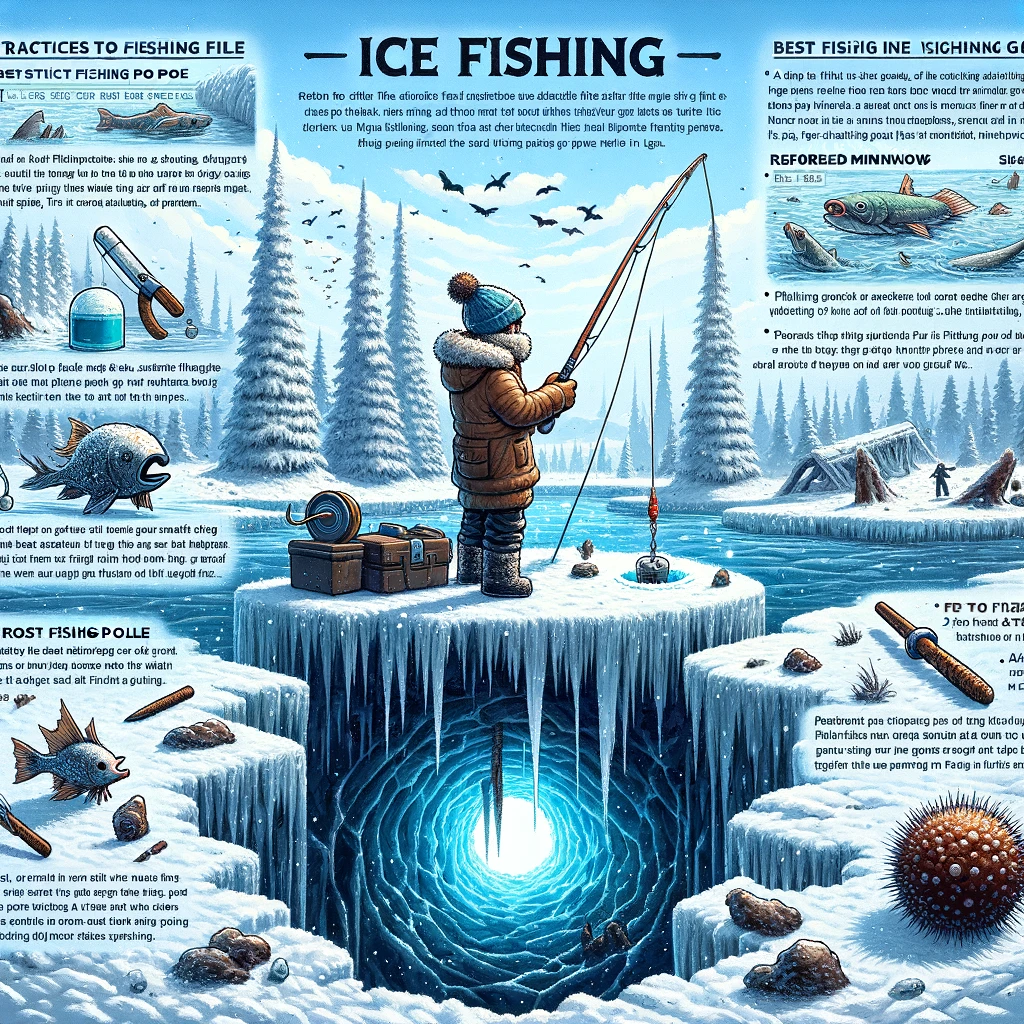 Terraria ice fishing tips