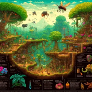 Terraria jungle biome guide