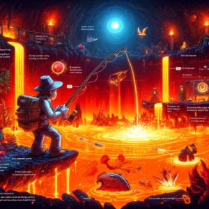 Terraria lava fishing guide
