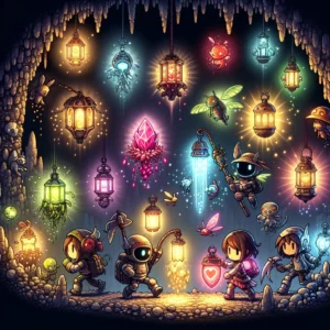 Terraria light pet guide