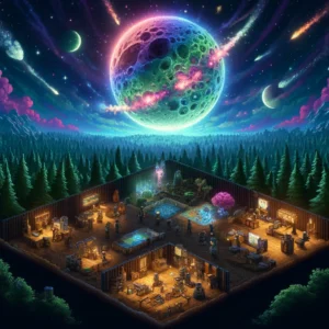 Terraria lunar event planning