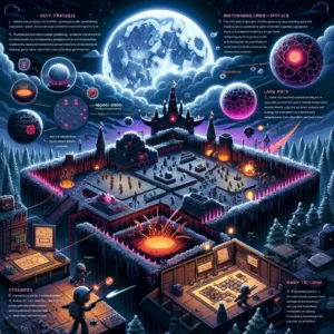 Terraria moon events strategies