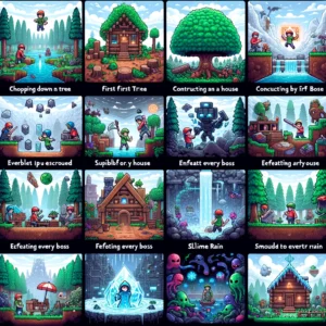 Terraria multiplayer etiquette