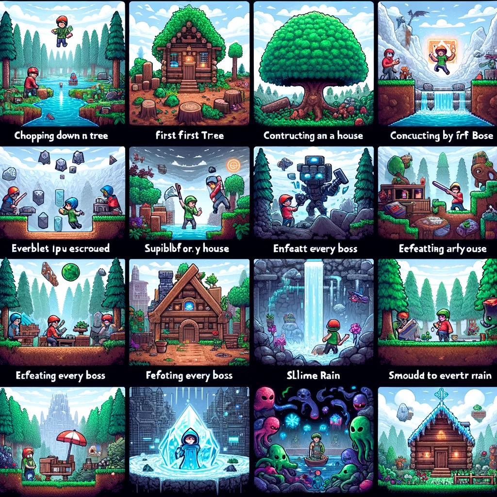 Terraria multiplayer etiquette