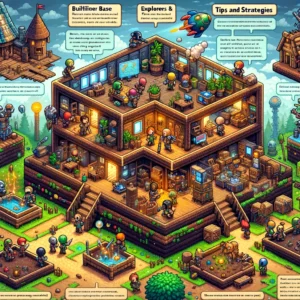 Terraria multiplayer tips