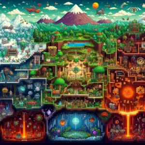 Terraria quest items locations