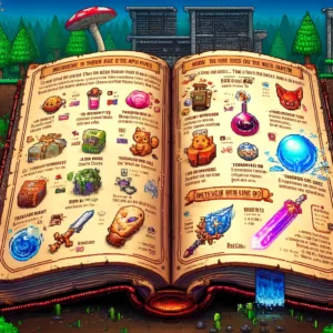 Terraria rare drops guide