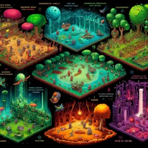 Terraria rare item farming spots
