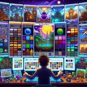 Terraria resource packs