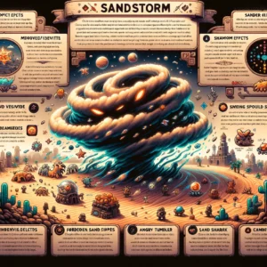 Terraria sandstorm event guide