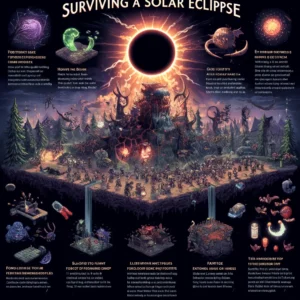 Terraria solar eclipse survival