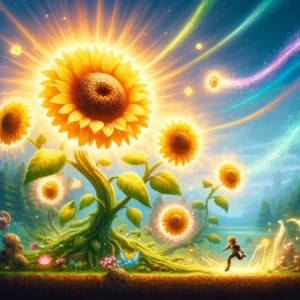 Terraria sunflower effects