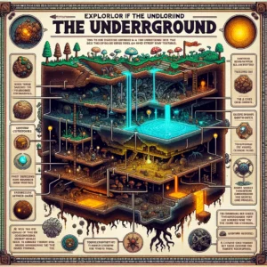 Terraria underground strategies